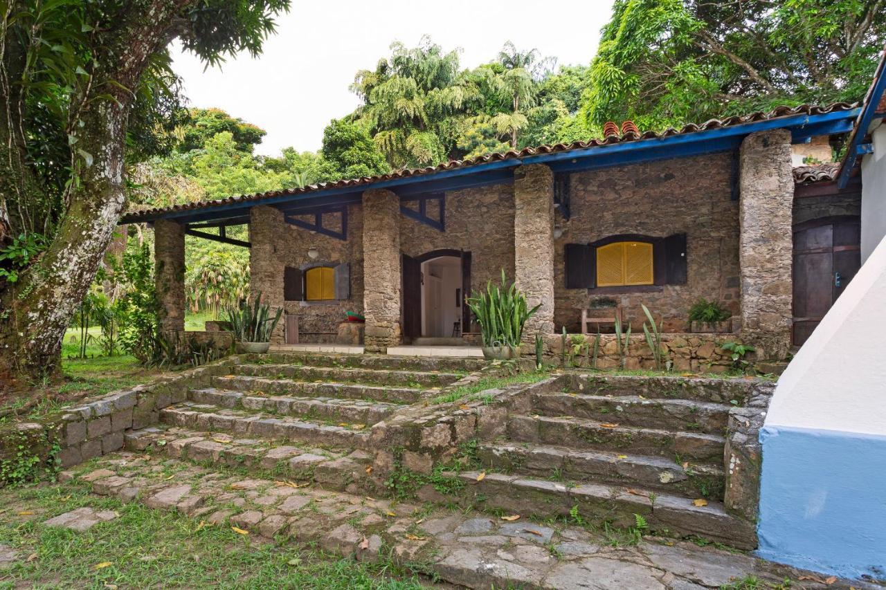 Vila Siriuba Hotel Ilhabela Extérieur photo
