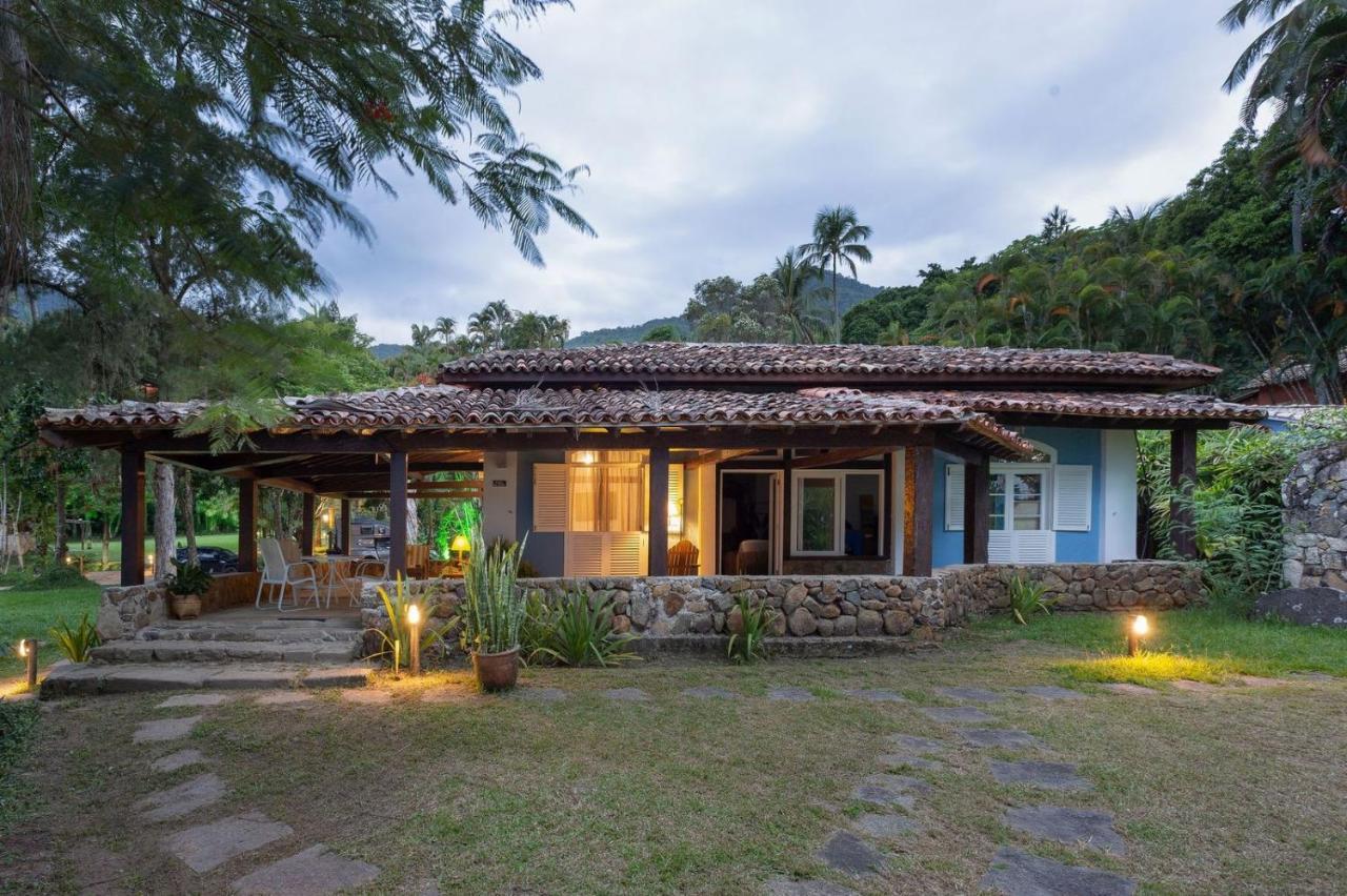 Vila Siriuba Hotel Ilhabela Extérieur photo
