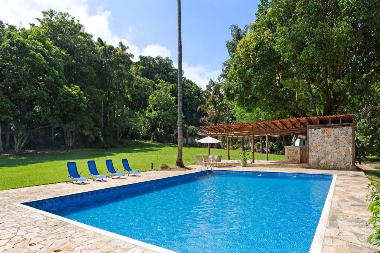 Vila Siriuba Hotel Ilhabela Extérieur photo