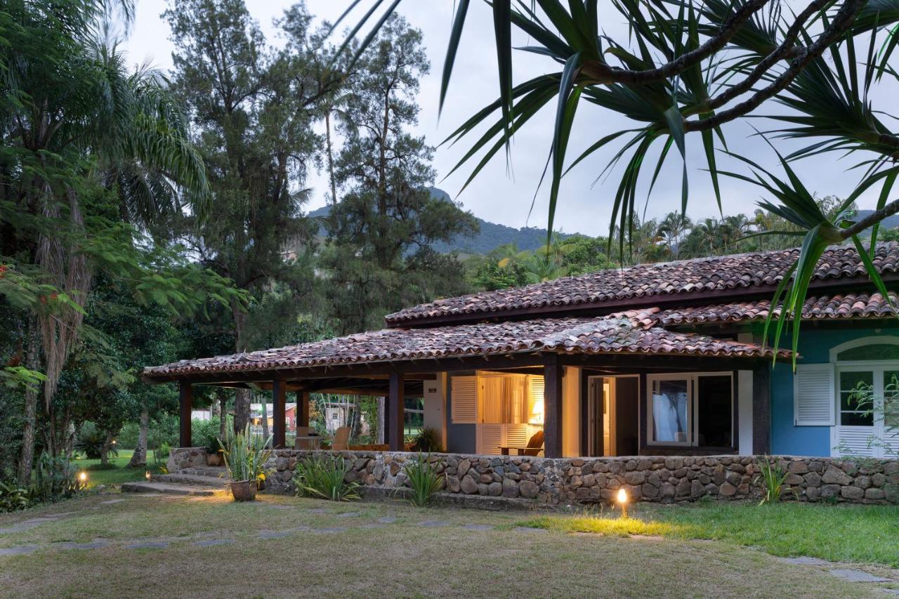 Vila Siriuba Hotel Ilhabela Extérieur photo