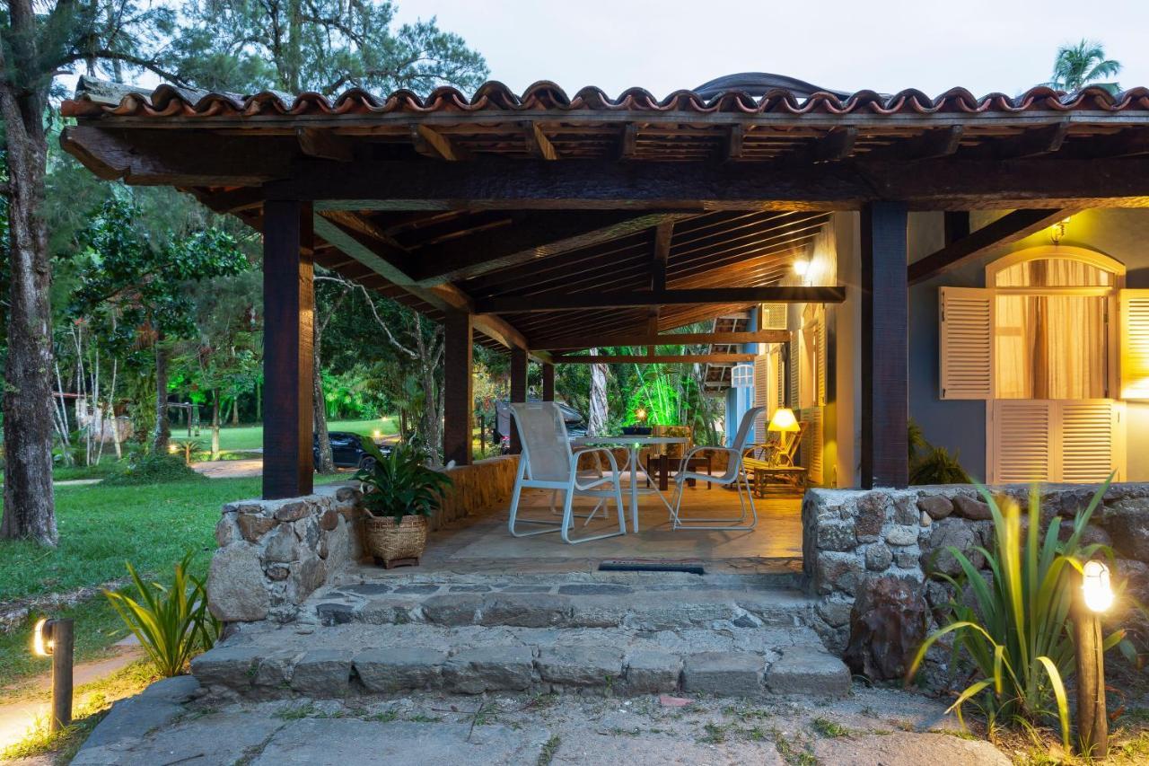 Vila Siriuba Hotel Ilhabela Extérieur photo