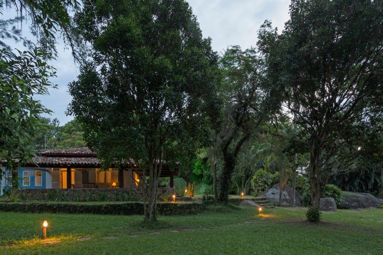 Vila Siriuba Hotel Ilhabela Extérieur photo