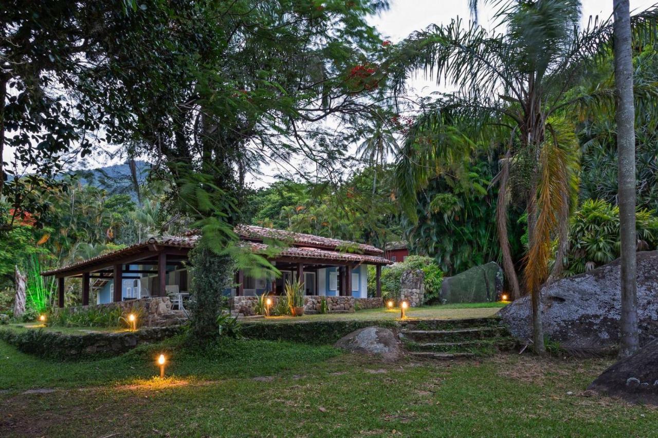 Vila Siriuba Hotel Ilhabela Extérieur photo