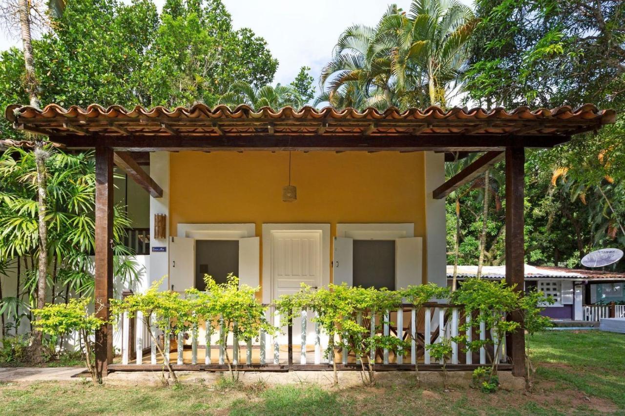 Vila Siriuba Hotel Ilhabela Extérieur photo