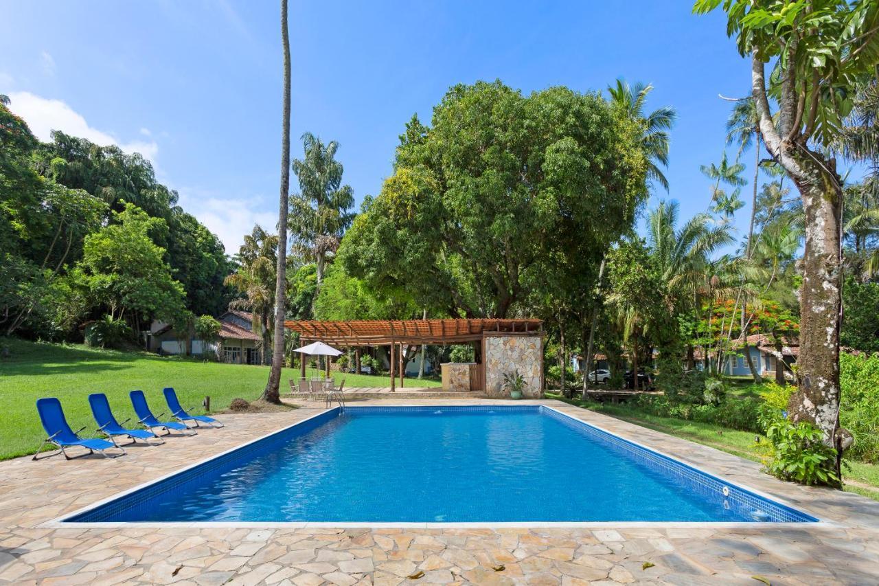 Vila Siriuba Hotel Ilhabela Extérieur photo