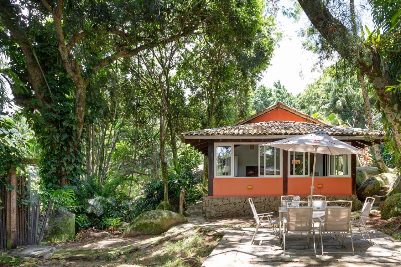 Vila Siriuba Hotel Ilhabela Extérieur photo