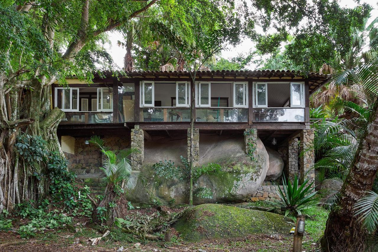 Vila Siriuba Hotel Ilhabela Extérieur photo