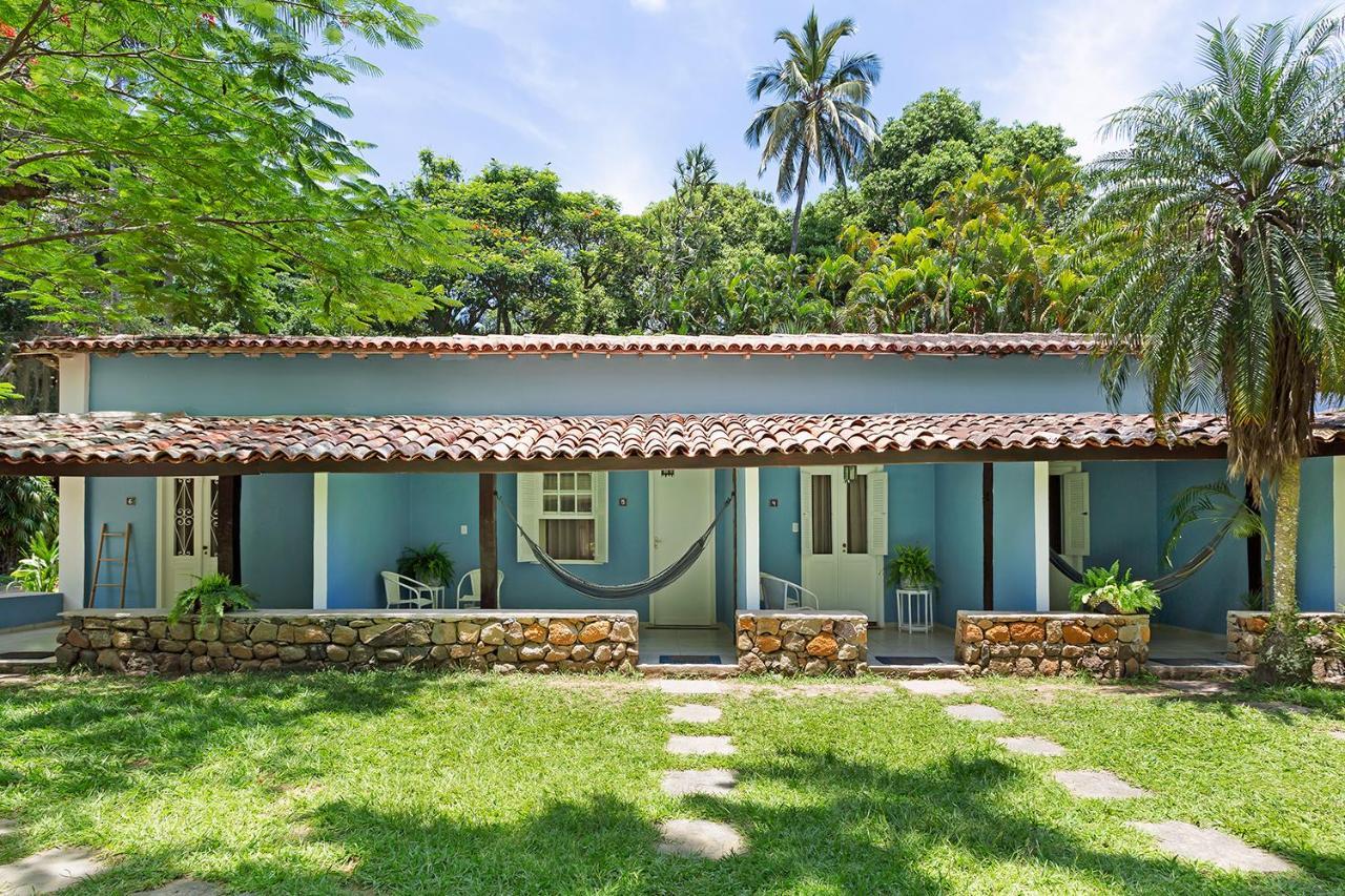 Vila Siriuba Hotel Ilhabela Extérieur photo