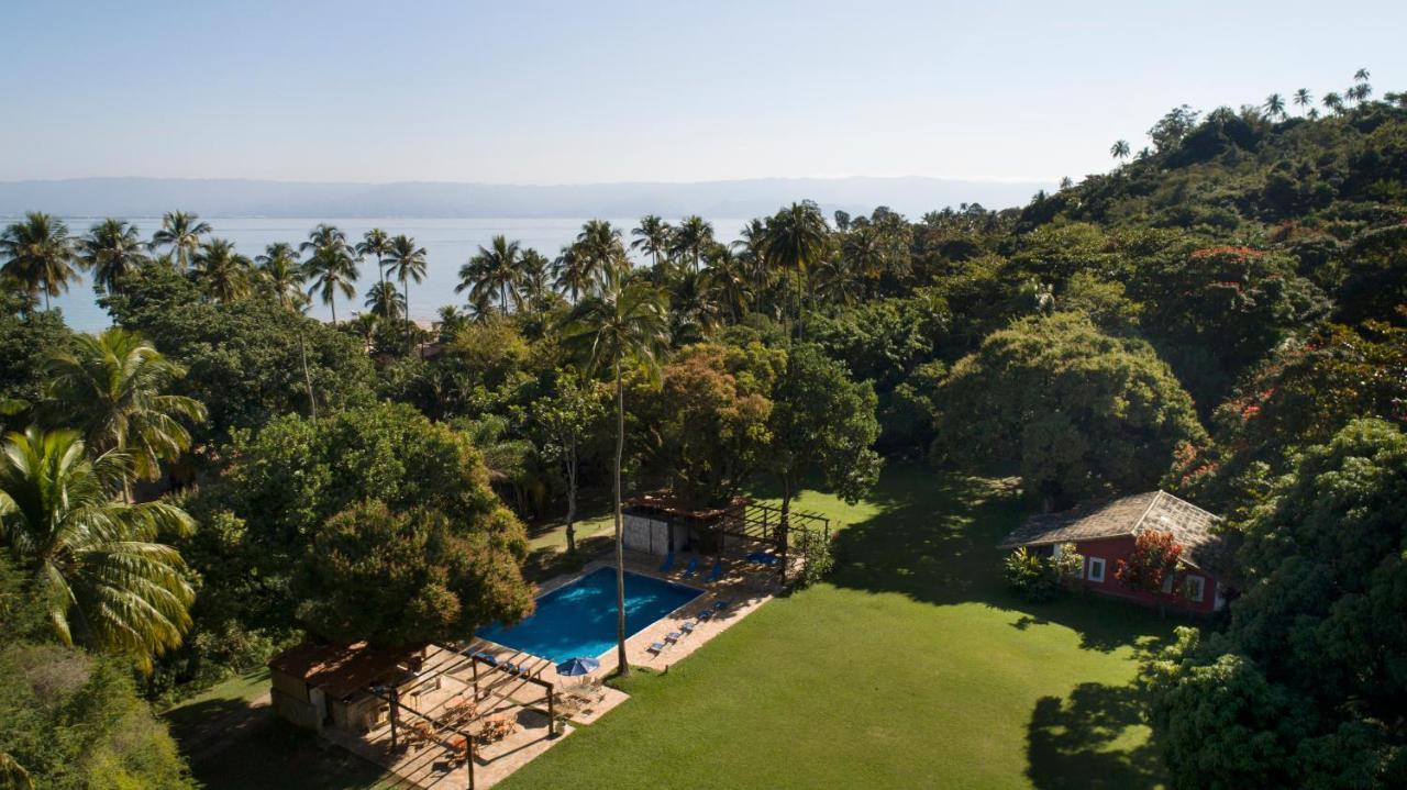 Vila Siriuba Hotel Ilhabela Extérieur photo