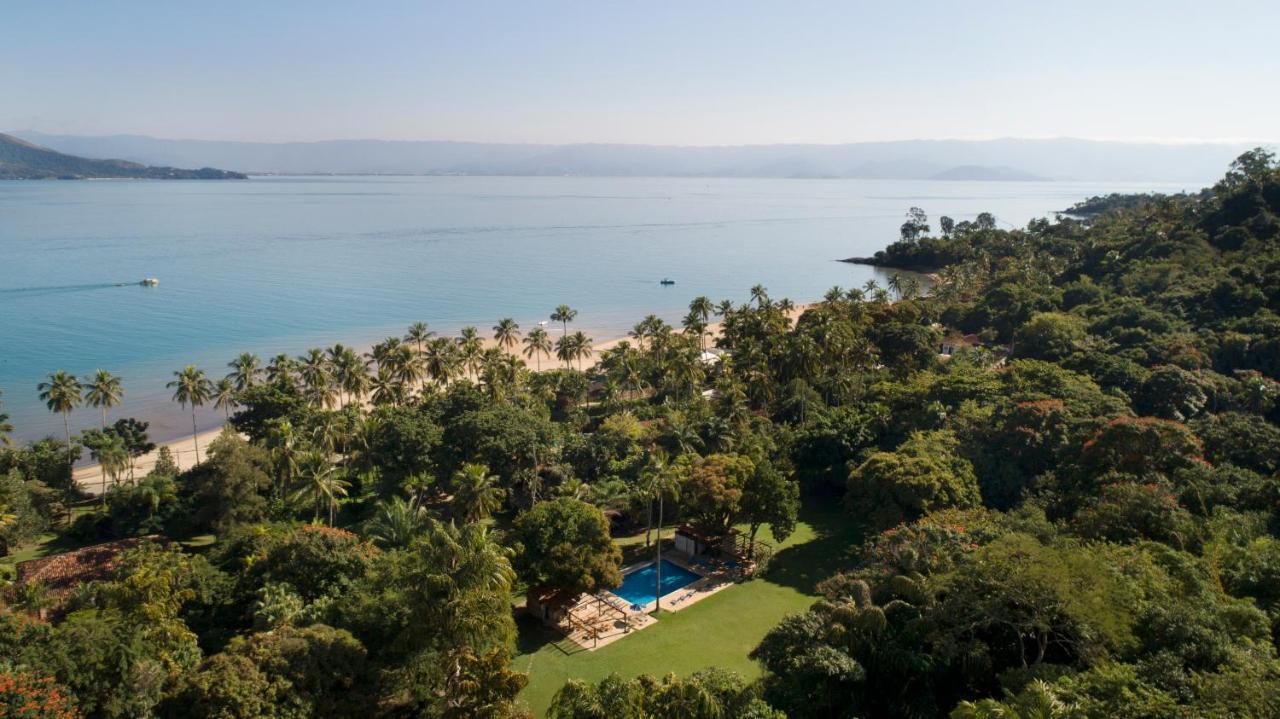 Vila Siriuba Hotel Ilhabela Extérieur photo