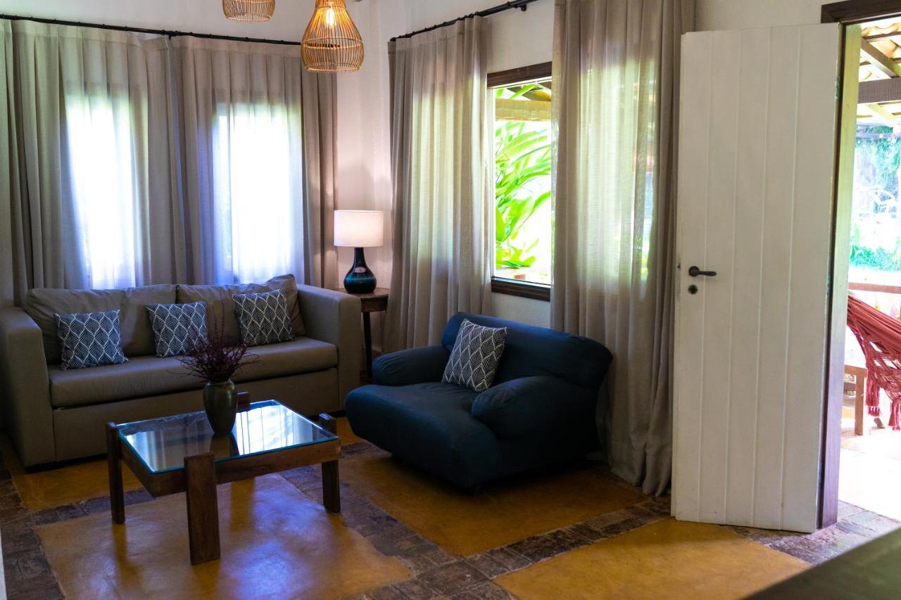 Vila Siriuba Hotel Ilhabela Extérieur photo