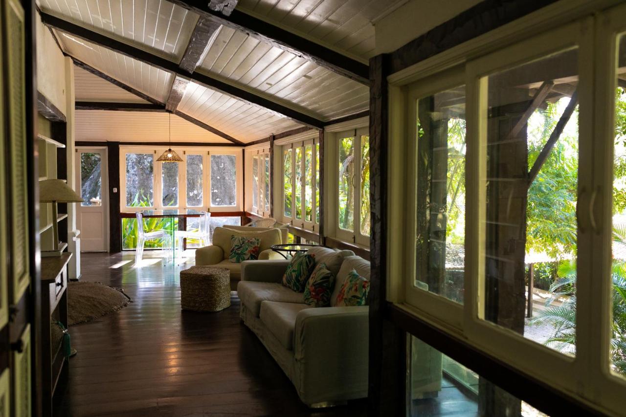Vila Siriuba Hotel Ilhabela Extérieur photo