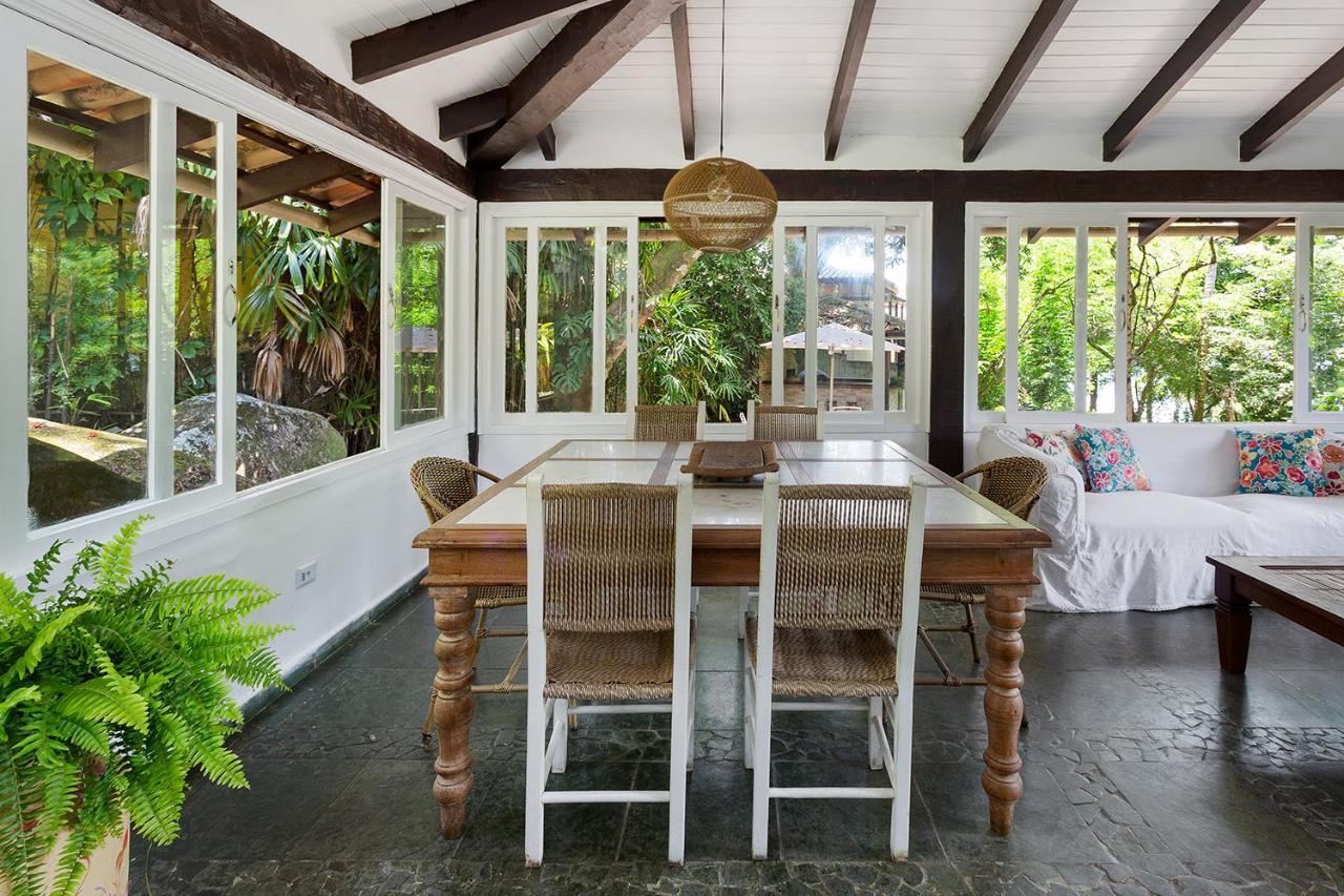 Vila Siriuba Hotel Ilhabela Extérieur photo
