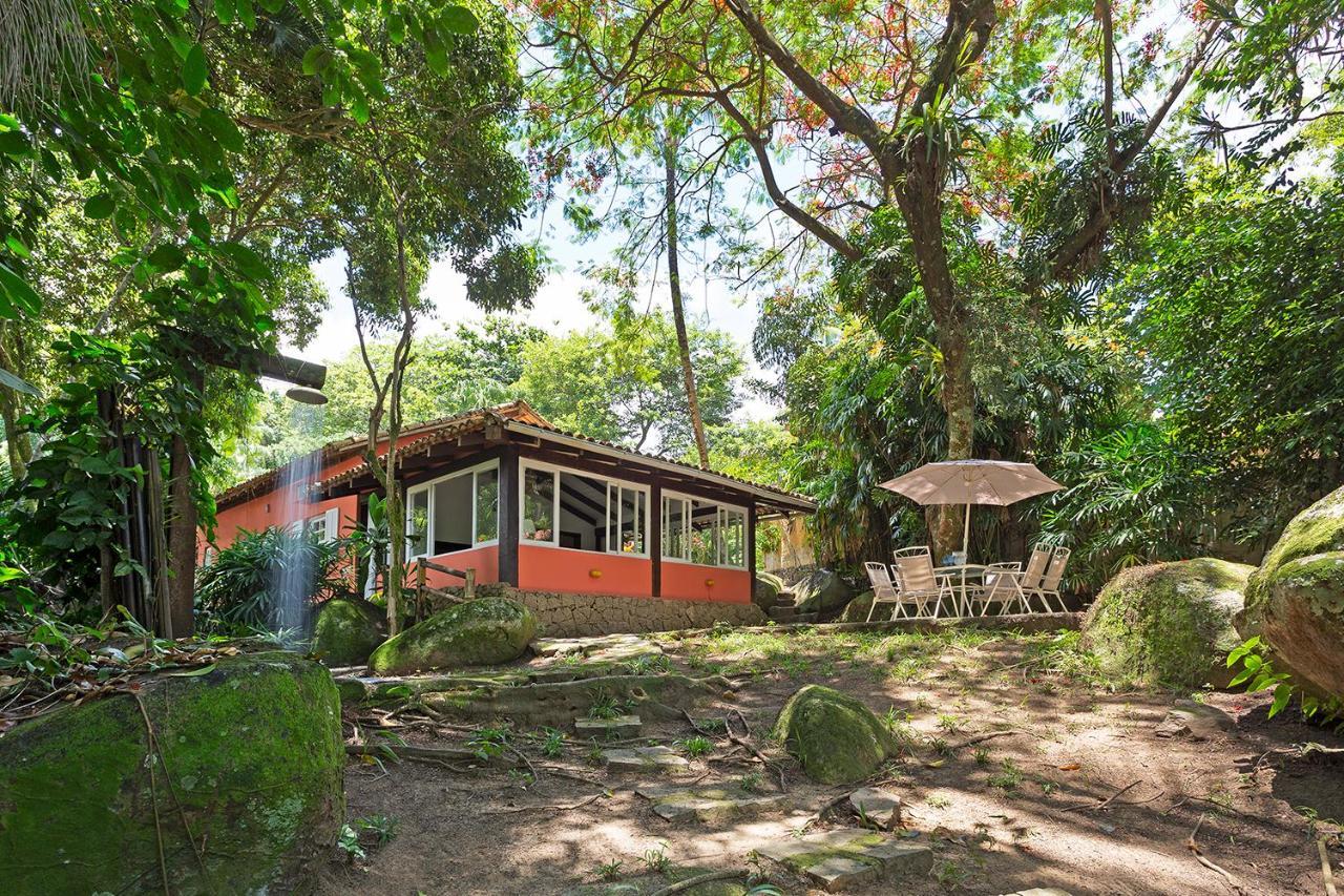 Vila Siriuba Hotel Ilhabela Extérieur photo