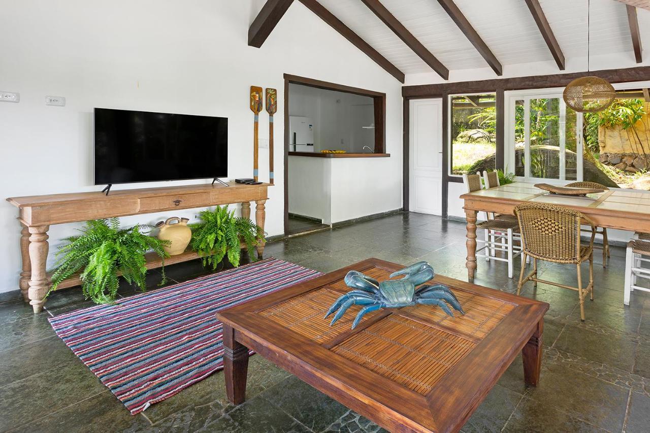Vila Siriuba Hotel Ilhabela Extérieur photo