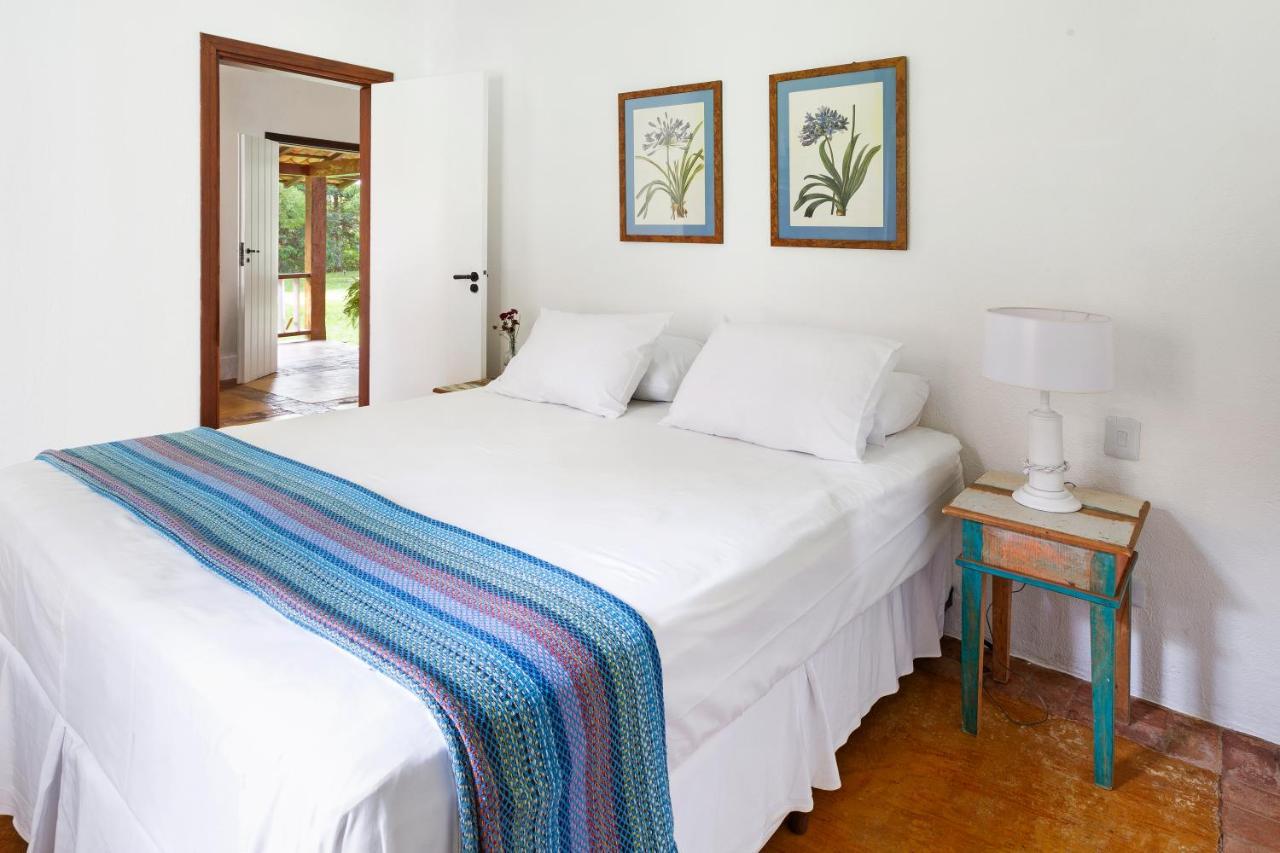 Vila Siriuba Hotel Ilhabela Extérieur photo
