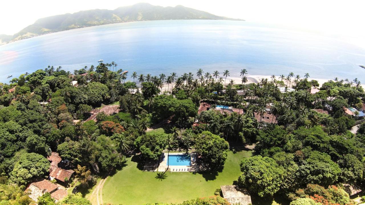 Vila Siriuba Hotel Ilhabela Extérieur photo