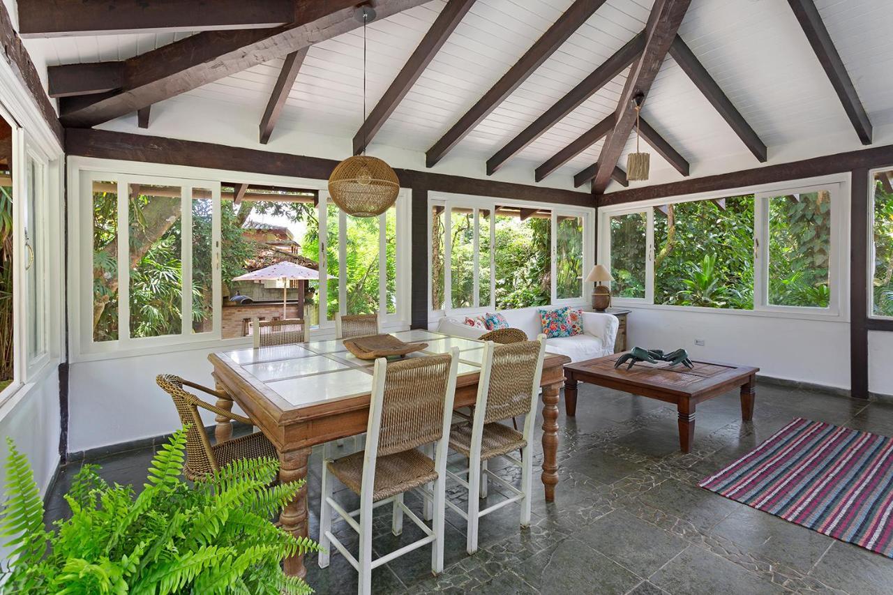 Vila Siriuba Hotel Ilhabela Extérieur photo