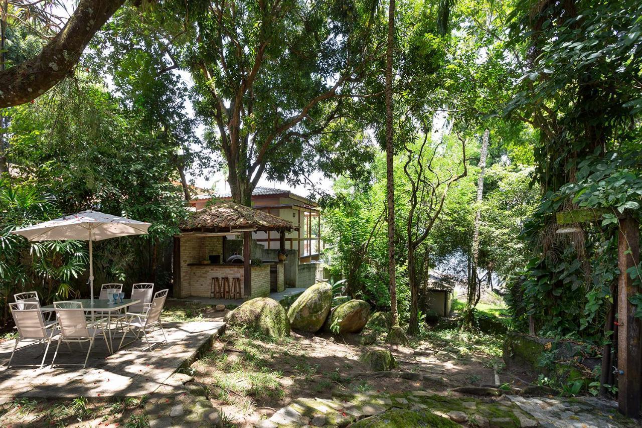 Vila Siriuba Hotel Ilhabela Extérieur photo