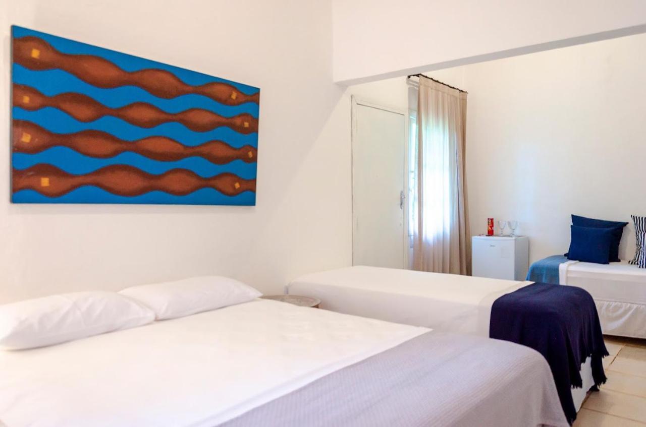 Vila Siriuba Hotel Ilhabela Extérieur photo