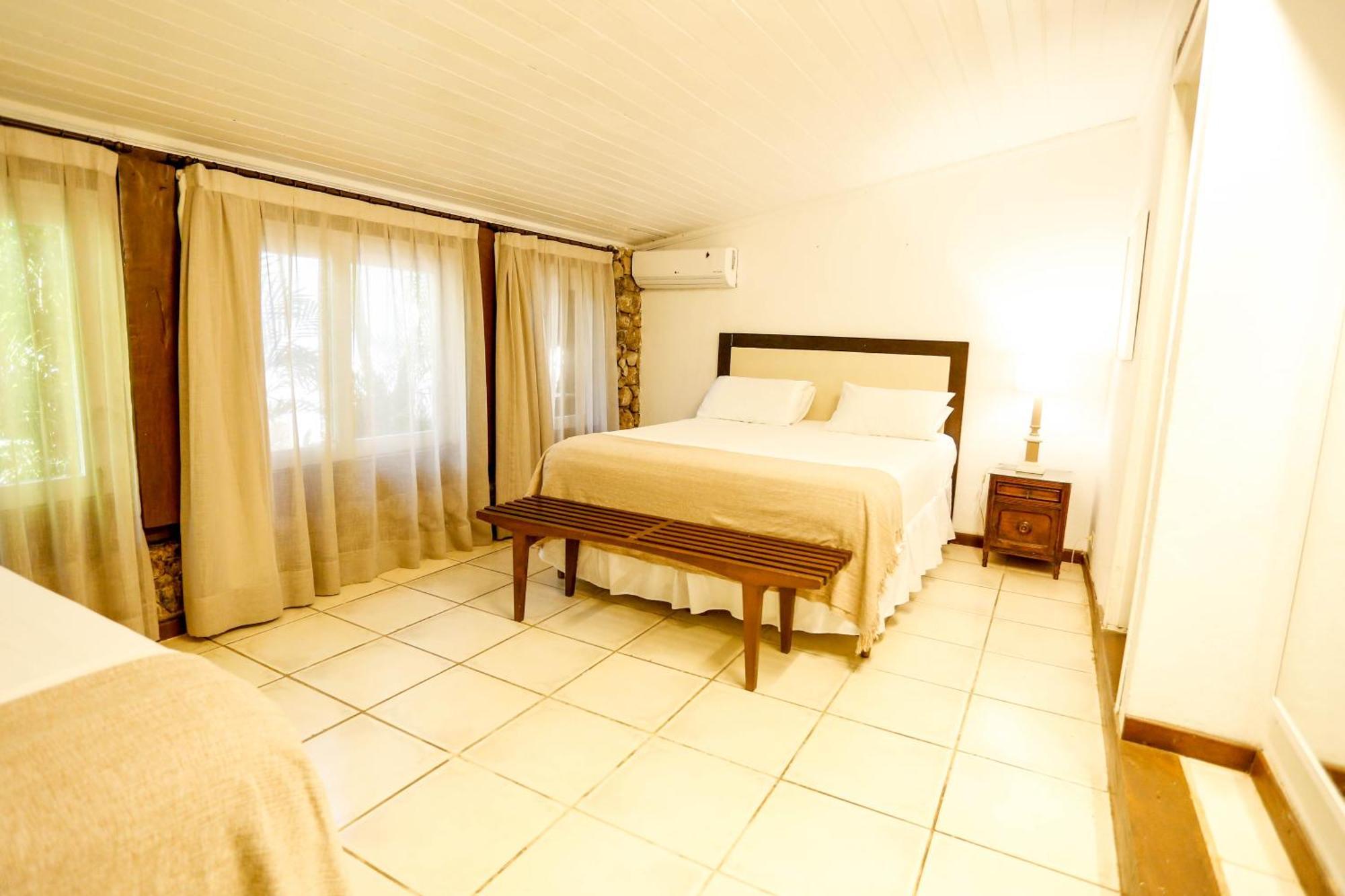 Vila Siriuba Hotel Ilhabela Extérieur photo