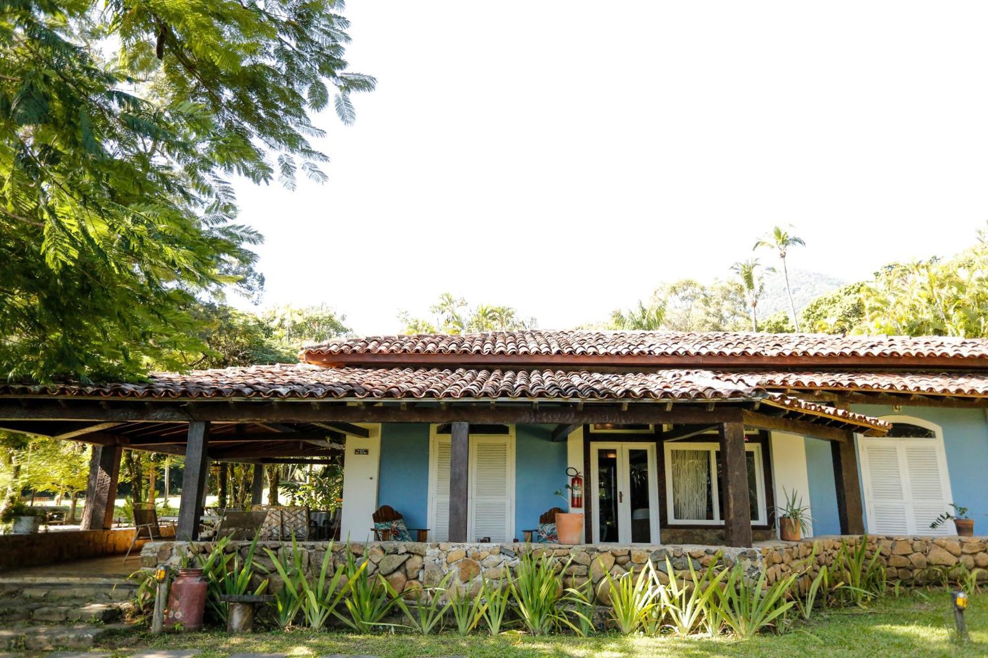 Vila Siriuba Hotel Ilhabela Extérieur photo
