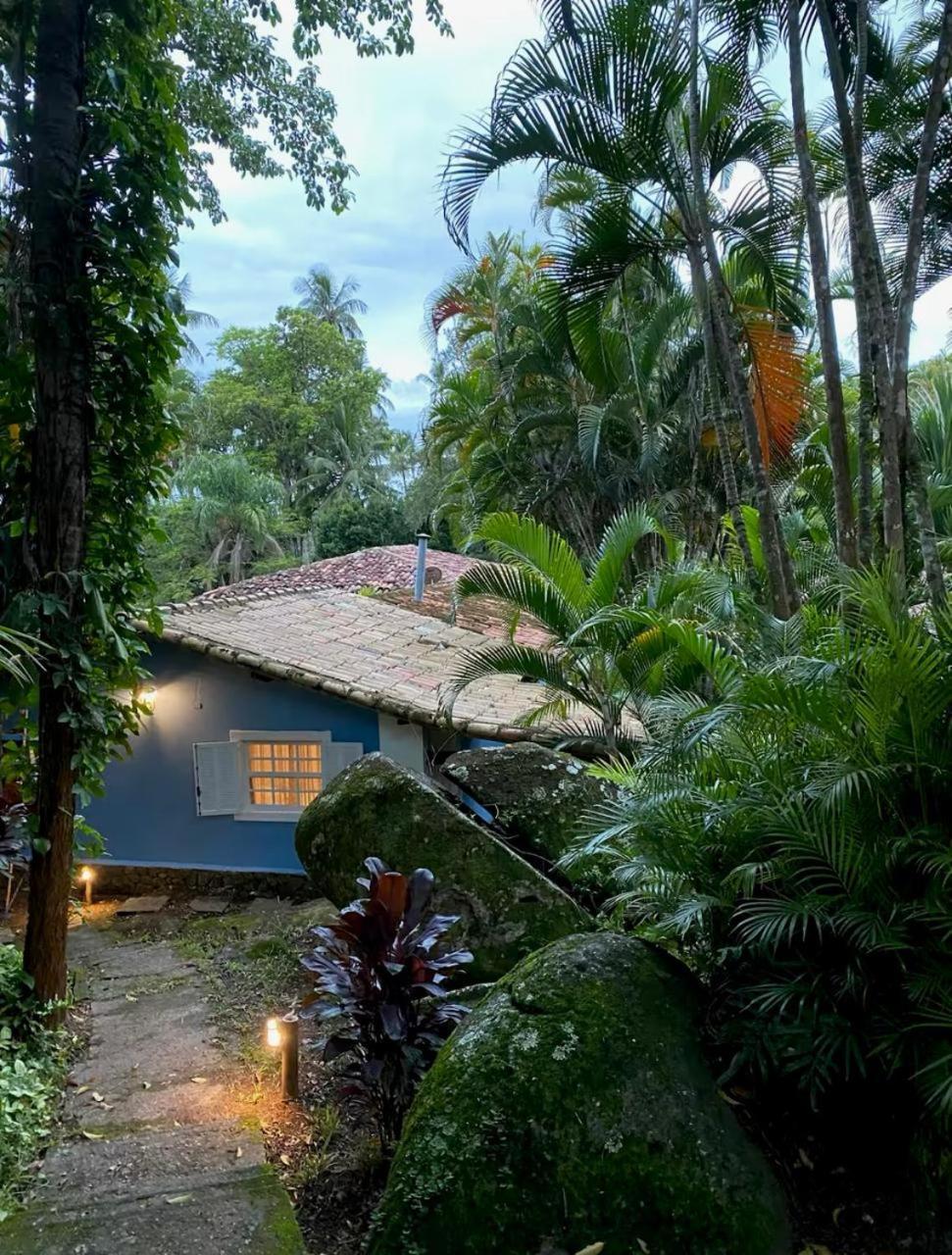 Vila Siriuba Hotel Ilhabela Extérieur photo